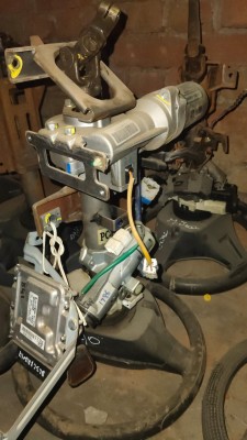 mdps steering module