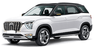 HYUNDAI ALCAZAR