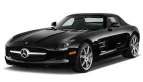 MERCEDES-BENZ SLS AMG