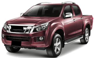 ISUZU D-MAX-V-CROSS
