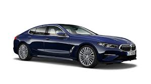 BMW 8 SERIES