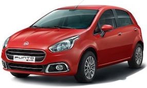 FIAT PUNTO EVO PURE