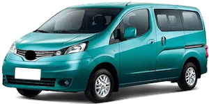 NISSAN EVALIA XV