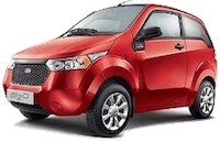 MAHINDRA E2O PLUS