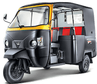 MAHINDRA ALFA PASSENGER