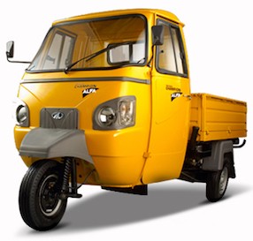 MAHINDRA ALFA LOAD