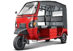 MAHINDRA ALFA E MINI