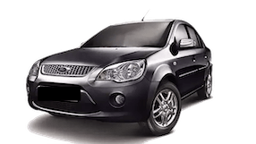 FORD FIESTA CLASSIC
