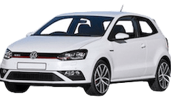VW POLO GTI