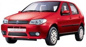 FIAT PALIO STILE