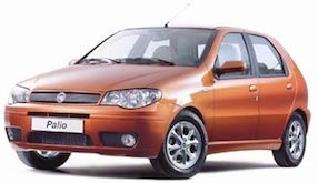 FIAT PALIO NV