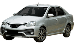 TOYOTA PLATINUM ETIOS