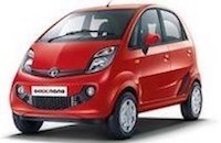 TATA NANO GEN X