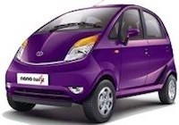 TATA NANO TWIST