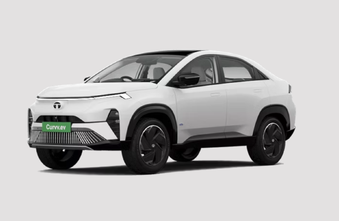 TATA CURVV EV