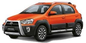 TOYOTA ETIOS CROSS
