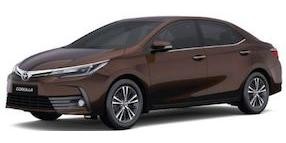 TOYOTA COROLLA