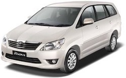 TOYOTA INNOVA