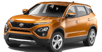 TATA HARRIER