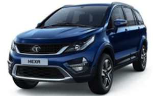TATA HEXA