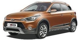 HYUNDAI I20 ACTIVE