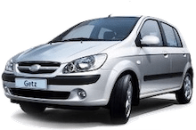 HYUNDAI GETZ PRIME