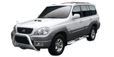 HYUNDAI TERRACAN