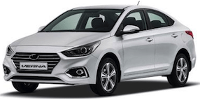 HYUNDAI VERNA