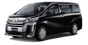 TOYOTA VELLFIRE HYBRID