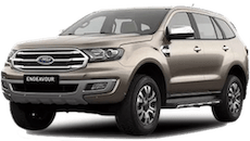 FORD ENDEAVOUR