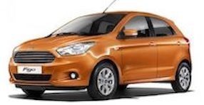 FORD FIGO