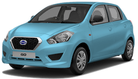 DATSUN GO PLUS