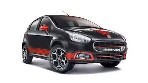 FIAT ABARTH PUNTO