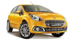 FIAT PUNTO EVO