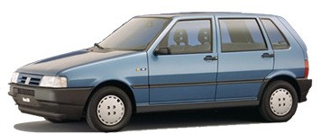 FIAT UNO MONDO