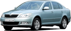 SKODA LAURA