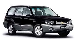 CHEVROLET FORESTER