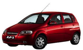 CHEVROLET AVEO U-VA