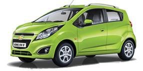 CHEVROLET BEAT