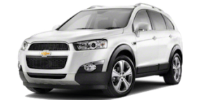 CHEVROLET CAPTIVA