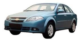 CHEVROLET OPTRA