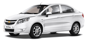 CHEVROLET SAIL