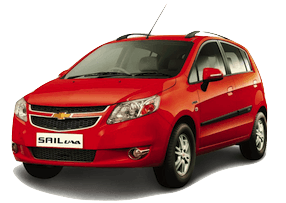 CHEVROLET SAIL U-VA