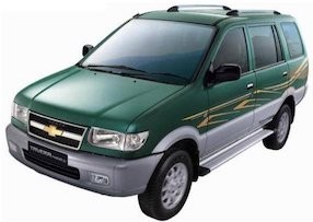 CHEVROLET TAVERA