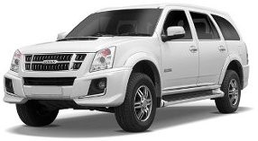 ISUZU MU-7