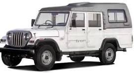 MAHINDRA SAVARI
