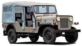 MAHINDRA COMMANDER