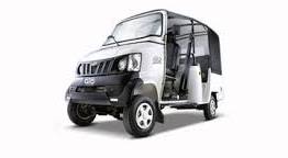 MAHINDRA GIO