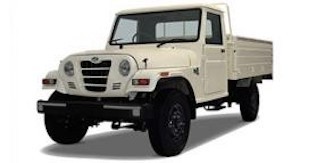 MAHINDRA MAXX PICK UP
