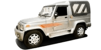 MAHINDRA BOLERO INVADER
